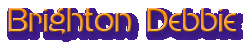Brighton Debbie